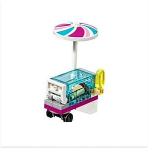 لگو فرندز 332 قطعه مدل پارک Heart lake freinds 10774_لگو